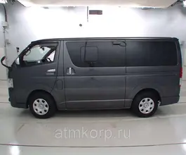 Микроавтобус Toyota HIACE VAN KDH201V 2014 года б/у фото 4