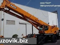 Автокран Kato SR-500L   2017 года б/у