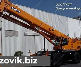 Автокран Kato SR-500L   2017 года б/у