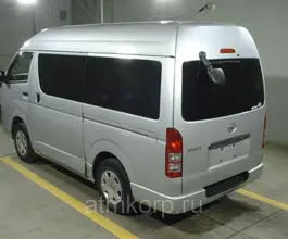 Микроавтобус Toyota HIACE VAN KDH206K 2011 года б/у фото 2