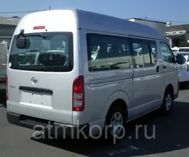 Микроавтобус Toyota HIACE VAN KDH206K 2011 года б/у