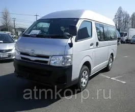 Микроавтобус Toyota HIACE VAN KDH206K 2011 года б/у фото 3