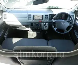 Микроавтобус Toyota HIACE VAN KDH206K 2011 года б/у фото 4