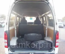 Микроавтобус Toyota HIACE VAN KDH206K 2011 года б/у фото 2