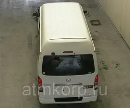Микроавтобус Toyota HIACE VAN KDH206K 2011 года б/у фото 3