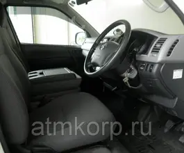 Микроавтобус Toyota HIACE VAN KDH206K 2011 года б/у фото 4