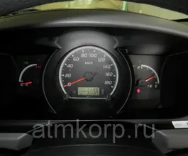 Микроавтобус Toyota HIACE VAN KDH206K 2011 года б/у фото 5