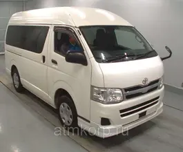 Микроавтобус TOYOTA HIACE VAN KDH206K 2013 года б/у