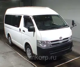 Микроавтобус Toyota HIACE VAN KDH206K 2013 года б/у