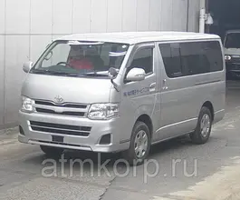 Микроавтобус Toyota HIACE VAN KDH206V 2011 года б/у
