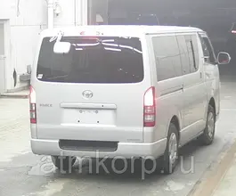 Микроавтобус Toyota HIACE VAN KDH206V 2011 года б/у фото 2