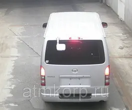 Микроавтобус Toyota HIACE VAN KDH206V 2011 года б/у фото 3
