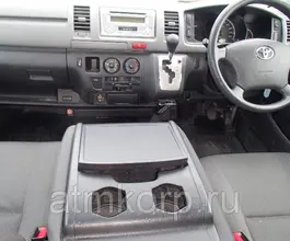 Микроавтобус Toyota HIACE VAN KDH206V 2011 года б/у фото 4