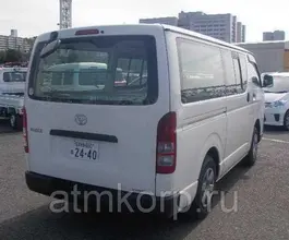 Микроавтобус Toyota HIACE VAN 2011 года б/у фото 2