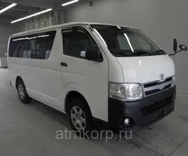 Микроавтобус Toyota HIACE VAN KDH206V 2011 года б/у