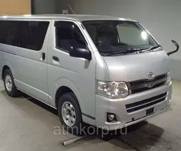 Микроавтобус Toyota HIACE VAN KDH206V 2012 года б/у