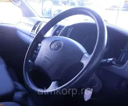 Микроавтобус Toyota HIACE VAN KDH206V 2012 года б/у фото 3