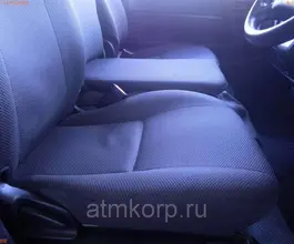 Микроавтобус Toyota HIACE VAN KDH206V 2012 года б/у фото 4