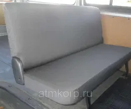 Микроавтобус Toyota HIACE VAN KDH206V 2012 года б/у фото 5