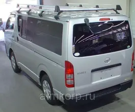 Микроавтобус TOYOTA HIACE VAN KDH206V 2013 года б/у фото 2