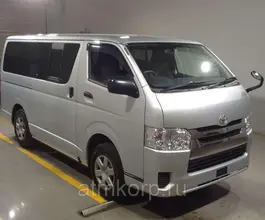 Микроавтобус TOYOTA HIACE VAN KDH206V 2014 года б/у