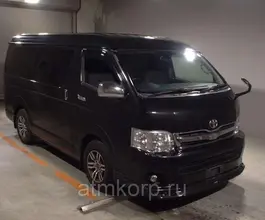 Микроавтобус Toyota HIACE VAN 2012 года б/у