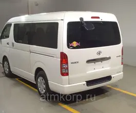 Микроавтобус Toyota HIACE VAN KDH211K 2013 года б/у фото 2