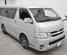 Микроавтобус Toyota HIACE VAN 2014 года б/у