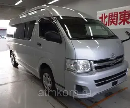 Микроавтобус TOYOTA HIACE VAN KDH221K 2011 года б/у