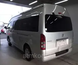 Микроавтобус TOYOTA HIACE VAN KDH221K 2011 года б/у фото 2