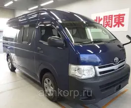 Микроавтобус Toyota HIACE VAN KDH221K 2011 года б/у