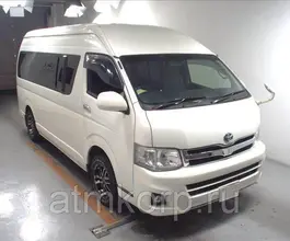 Микроавтобус Toyota HIACE VAN KDH221K 2012 года б/у