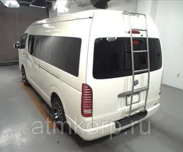Микроавтобус Toyota HIACE VAN KDH221K 2012 года б/у фото 2