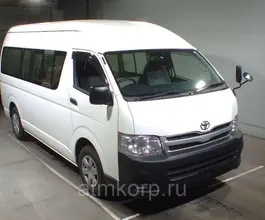 Микроавтобус Toyota HIACE VAN KDH221K 2012 года б/у
