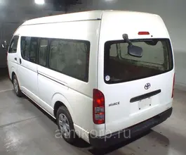 Микроавтобус Toyota HIACE VAN KDH221K 2012 года б/у фото 2
