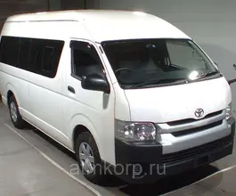 Микроавтобус Toyota HIACE VAN KDH221K 2014 года б/у