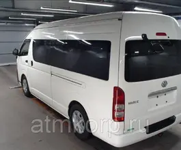 Микроавтобус TOYOTA HIACE VAN KDH221K 2014 года б/у фото 2