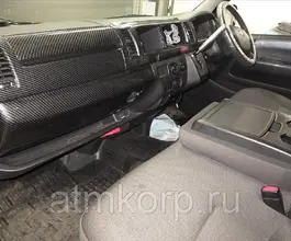 Микроавтобус TOYOTA HIACE VAN KDH221K 2014 года б/у фото 3
