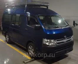 Микроавтобус Toyota HIACE VAN TRH200K 2012 года б/у фото 2