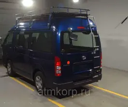 Микроавтобус Toyota HIACE VAN TRH200K 2012 года б/у