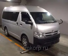 Микроавтобус Toyota HIACE VAN TRH200K 2013 года б/у
