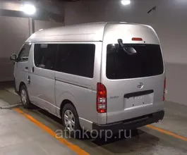 Микроавтобус Toyota HIACE VAN TRH200K 2013 года б/у фото 2