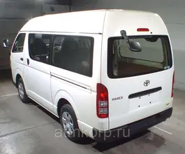 Микроавтобус Toyota HIACE VAN TRH200K 2013 года б/у фото 2