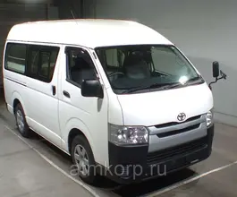 Микроавтобус Toyota HIACE VAN 2018 года б/у