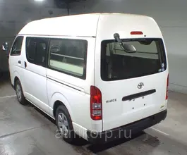 Микроавтобус Toyota HIACE VAN 2018 года б/у фото 2