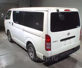 Микроавтобус Toyota HIACE VAN TRH200V 2012 года б/у фото 2
