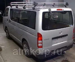 Микроавтобус Toyota HIACE VAN TRH200V 2012 года б/у фото 2