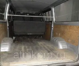 Микроавтобус Toyota HIACE VAN TRH200V 2012 года б/у фото 3