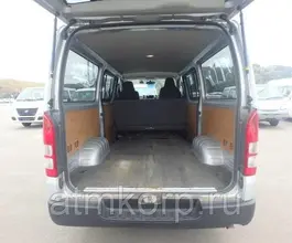 Микроавтобус Toyota HIACE VAN 2012 года б/у фото 2