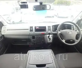 Микроавтобус Toyota HIACE VAN 2012 года б/у фото 4